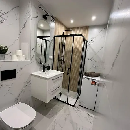 Apartment Nw Dlugie Ogrody *
