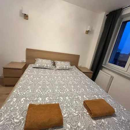 Apartment Nw Dlugie Ogrody Danzig