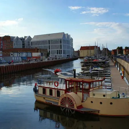 Apartament Dlugie Ogrody Lägenhet *