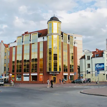 Apartament Dlugie Ogrody Lägenhet Gdańsk