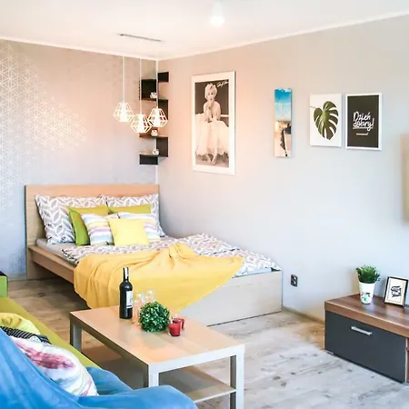 Apartament Dlugie Ogrody *