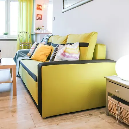 Apartament Dlugie Ogrody