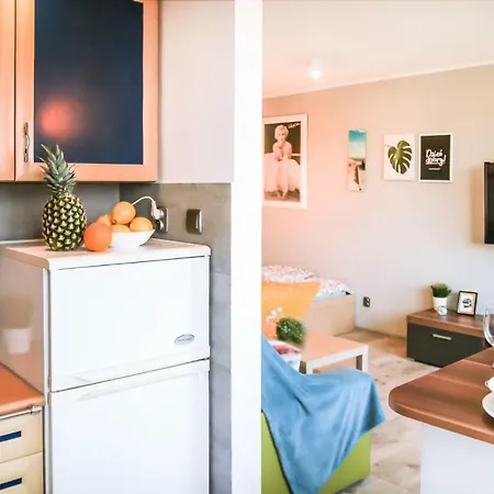 Apartament Dlugie Ogrody Lägenhet Gdańsk