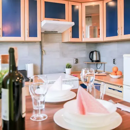 Apartament Dlugie Ogrody Gdańsk