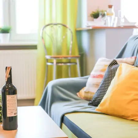 Apartament Dlugie Ogrody Gdańsk