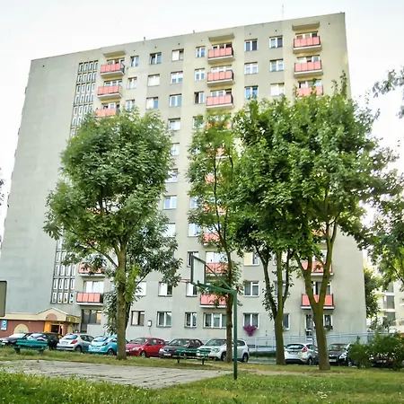 Apartament Dlugie Ogrody Lägenhet Gdańsk