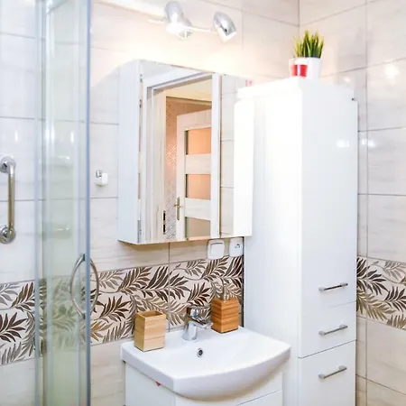 Apartament Dlugie Ogrody Lägenhet Gdańsk