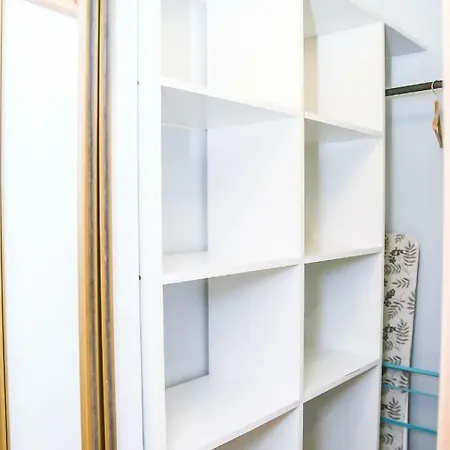 Apartament Dlugie Ogrody Gdańsk
