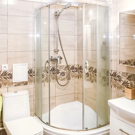Apartament Dlugie Ogrody Lägenhet Gdańsk