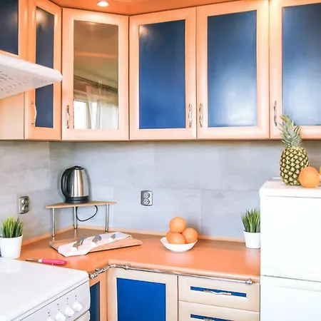 Apartament Dlugie Ogrody Gdańsk