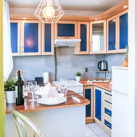 Apartament Dlugie Ogrody Gdańsk