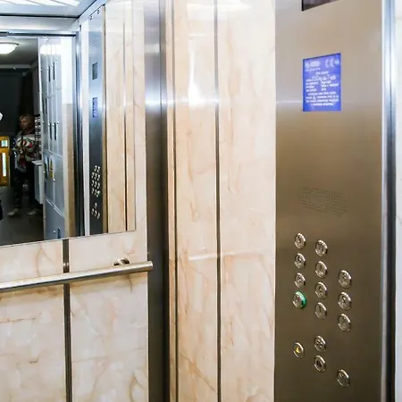 Apartament Dlugie Ogrody Lägenhet