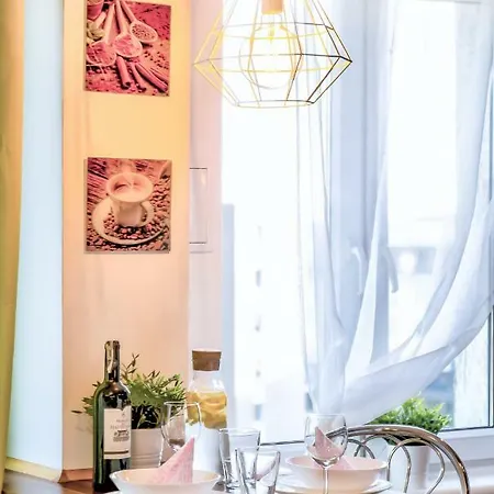 Apartament Dlugie Ogrody *